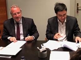 Constantí Serrallonga i Gerardo Pisarello