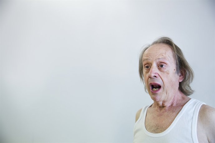 Oriol Genís torna al Teatre Akadèmia per interpretar Lear. La caça de l'home