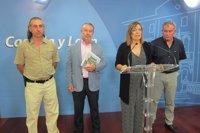 Medidas excepcionales por 145 millones para ayudar al campo en un año "malo"