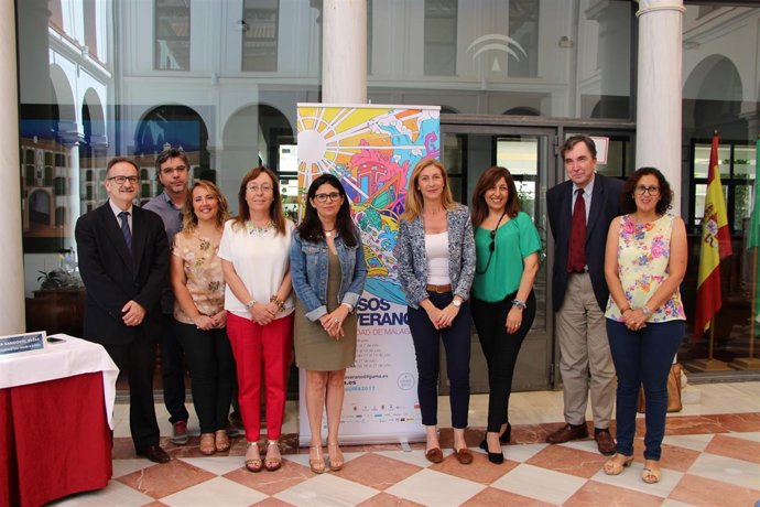 Cursos de Verano UMA Archidona