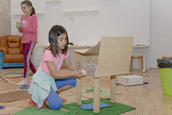 Nota De Prensa Y Fotografías: Tea Minitardes De Verano