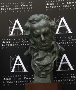 Premios Goya de Cine.