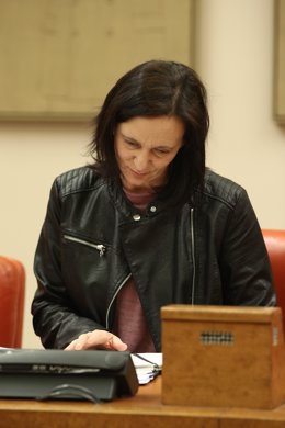 Carolina Bescansa al Congrés