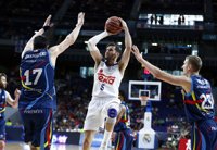 Rudy Fernández: "Ha podido cambiar el rol que tenía antes"