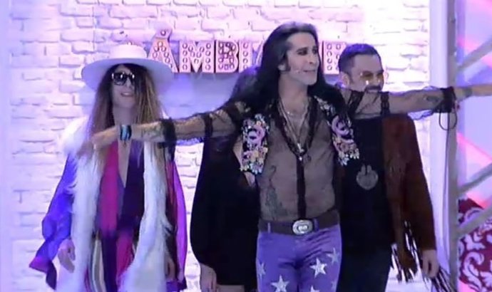 Nancys Rubias/Telecinco