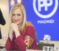 Cifuentes dice que el "terror islamista no vencerá aunque se lleve a héroes como Ignacio Echeverría"