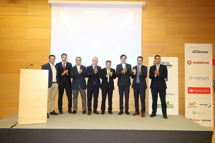 Participantes en Impulsando Pymes