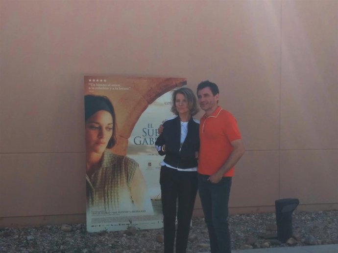 El sueño de Gabrielle