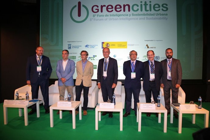 Rv.Fotografías Greencities, 8º Foro De Inteligencia Y Sostenibilidad Urbana 7 06