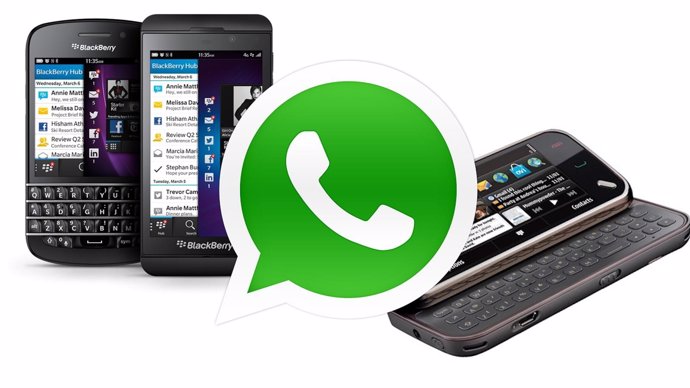 Estos son teléfonos que perderán acceso a WhatsApp