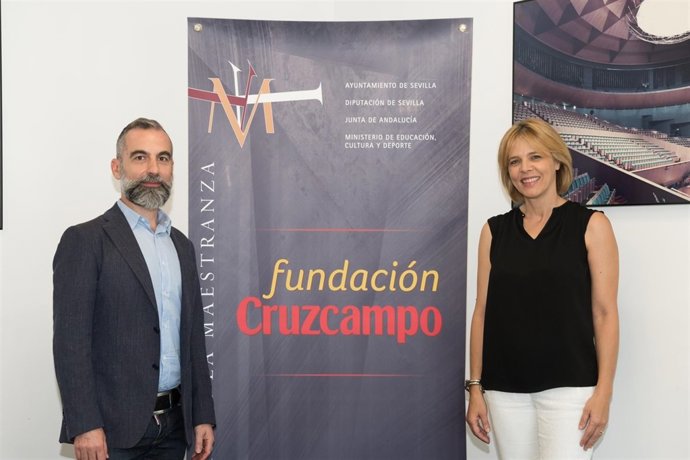 Fundación Cruzcampo y Teatro Maestranza, convenio