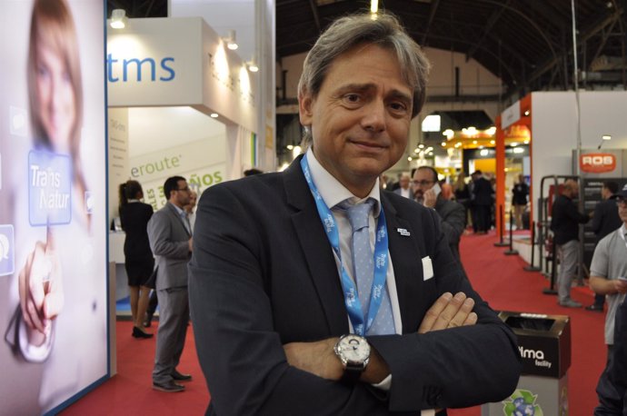 Javier Pagés, director general de Transmatur