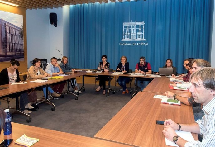 Mesa General Negociación empleados públicos y Comité Empresa 01