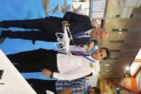 Últimas novedades de tecnología dron en operaciones, 'smartcities' y legislación inauguran Hi!Drone