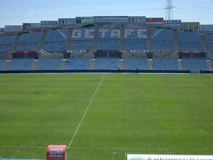 Coliseum Alfonso Pérez