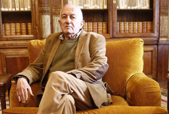 Juan Goytisolo, premio Cervantes 2014