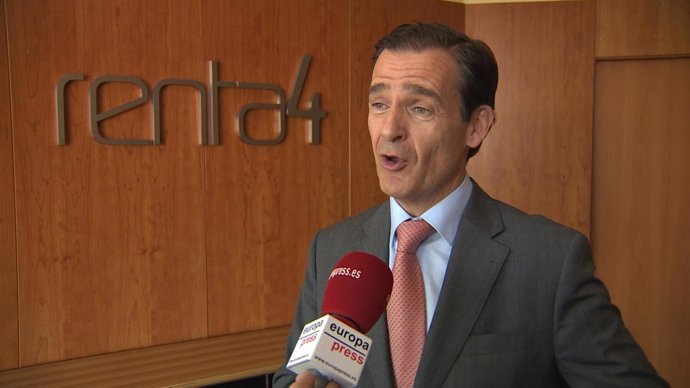 Jesús Sánchez Quiñones,  director Renta 4 Banco