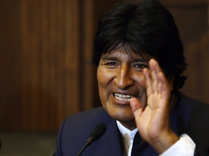 Evo Morales