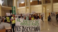 CSIF critica la política de personal del Ayuntamiento de Logroño "porque perjudica la calidad de los servicios"