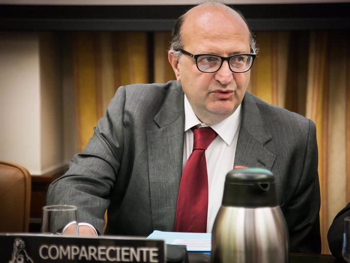 Ramón Álvarez de Miranda, presidente del Tribunal de Cuentas 