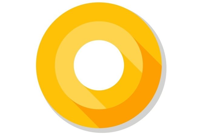 Android O logo