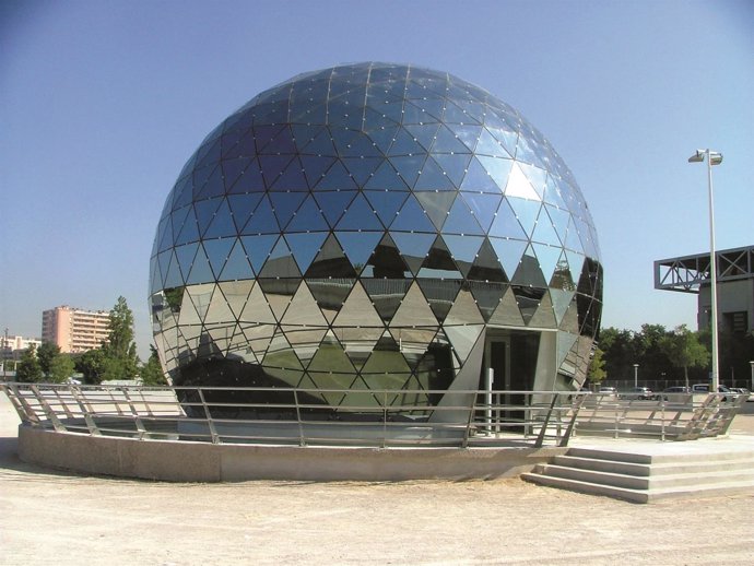 Planta de tratamiento de aguas Geolide, de Suez, en Marsella (Francia)