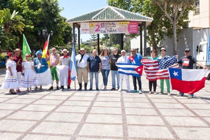 Festival de las Culturas Torremolinos