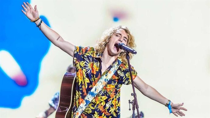 Eurovisión Manel Navarro