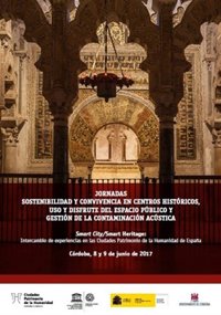 Córdoba alberga desde este jueves unas jornadas sobre ciudades inteligentes