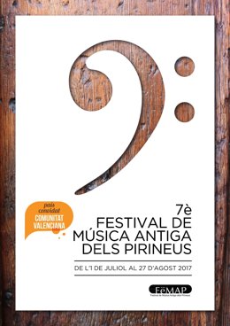 El Festival de Música Antiga dels Pirineus acollirà uns 50 concerts