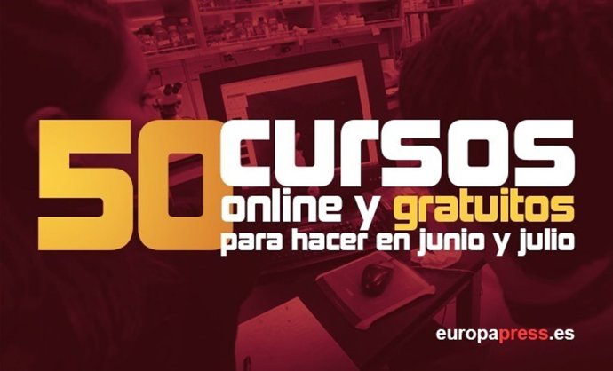 50 Cursos Online Gratis Para Hacer En Junio Y Julio De 2017