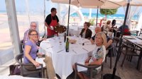Periodistas polacos visitan Alicante para conocer la oferta de la Costa Blanca