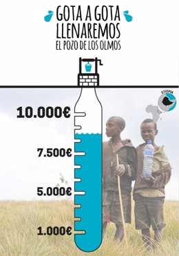 Un Colegio De Madrid Recauda 10.000€ Para Construir Un Pozo En Etiopía