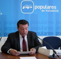 Carnero propone a Luis Miguel González Gago como secretario general del PP de Valladolid