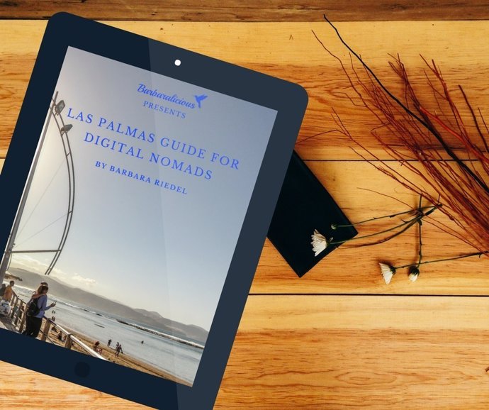 Guía de Las Palmas de Gran Canaria para nómadas digitales