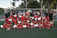 Escuelas AFE de Córdoba clausura el curso 2016/17 y presenta el Campus AFE del IMD La Fuensanta