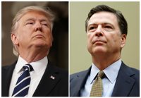 Comey dice que Trump le pidió "lealtad" y que frenara la investigación sobre Flynn
