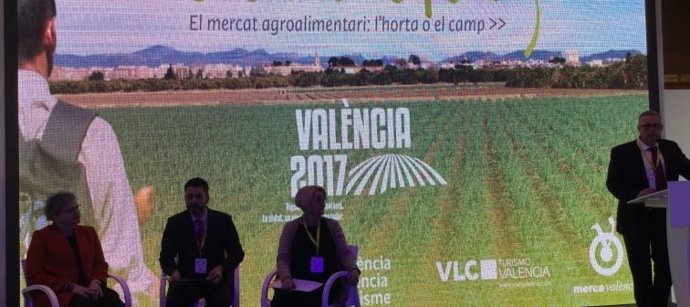 ÛDel tros al plat', proyecto turístico para reivindicar los alimentos valenciano