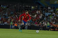 Piqué: "Los medios hacéis que la gente vuelva a silbar"