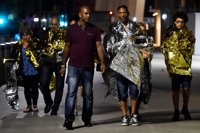 Detienen a tres personas por su presunta implicación en el atentado del Puente de Londres