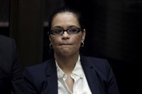 EEUU solicita a Guatemala la extradición de la exvicepresidenta Roxana Baldetti, acusada de narcotráfico