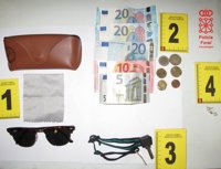 Detenida por robar en el vestuario del polideportivo municipal de Estella