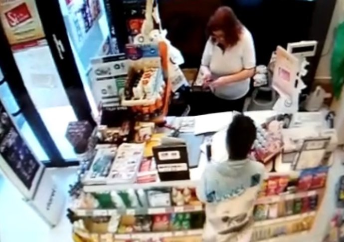 Presó per a un atracador per tres assalts en tres dies a Barcelona