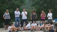 Casi 800 alumnos utilizan los refugios del Consell a través del Consorcio Serra de Tramuntana