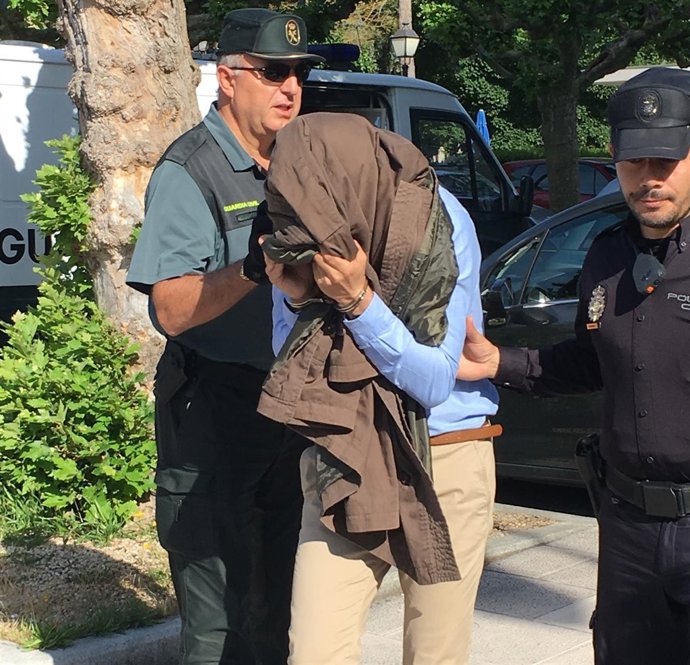 Detenido Lugo chat pedófilo