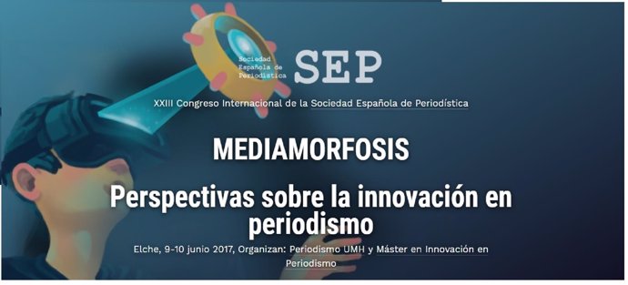 Congreso sobre innovación en periodismo