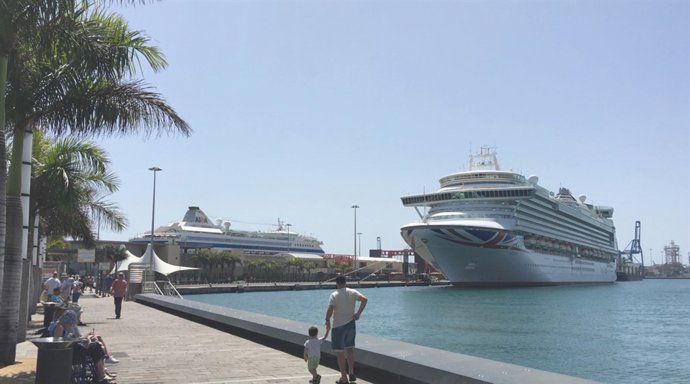 Crucero Azura