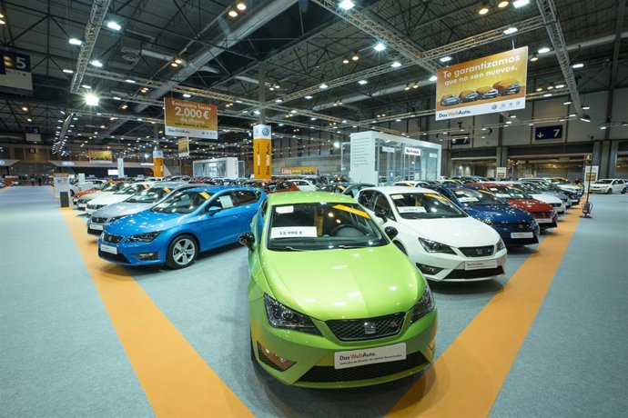 Stand de Das WeltAuto