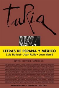 El cineasta Luis Buñuel protagoniza el nuevo número de la revista 'Turia'