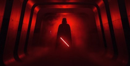 Paso orientación Alabama Star Wars: El comic de Darth Vader revela por qué el sable de los sith es  rojo
